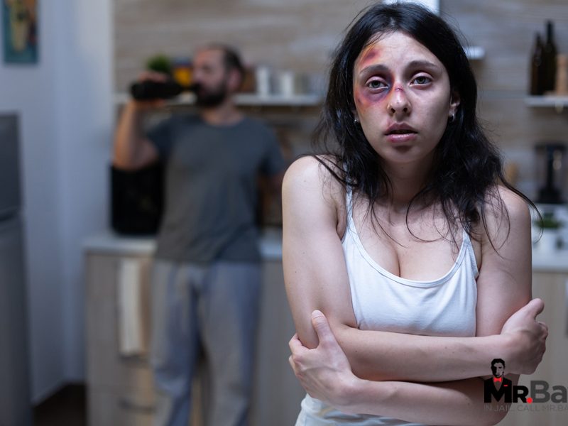 Physical & Mental Signs of Abusive Relationships